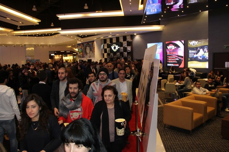 Premiere of American Sniper